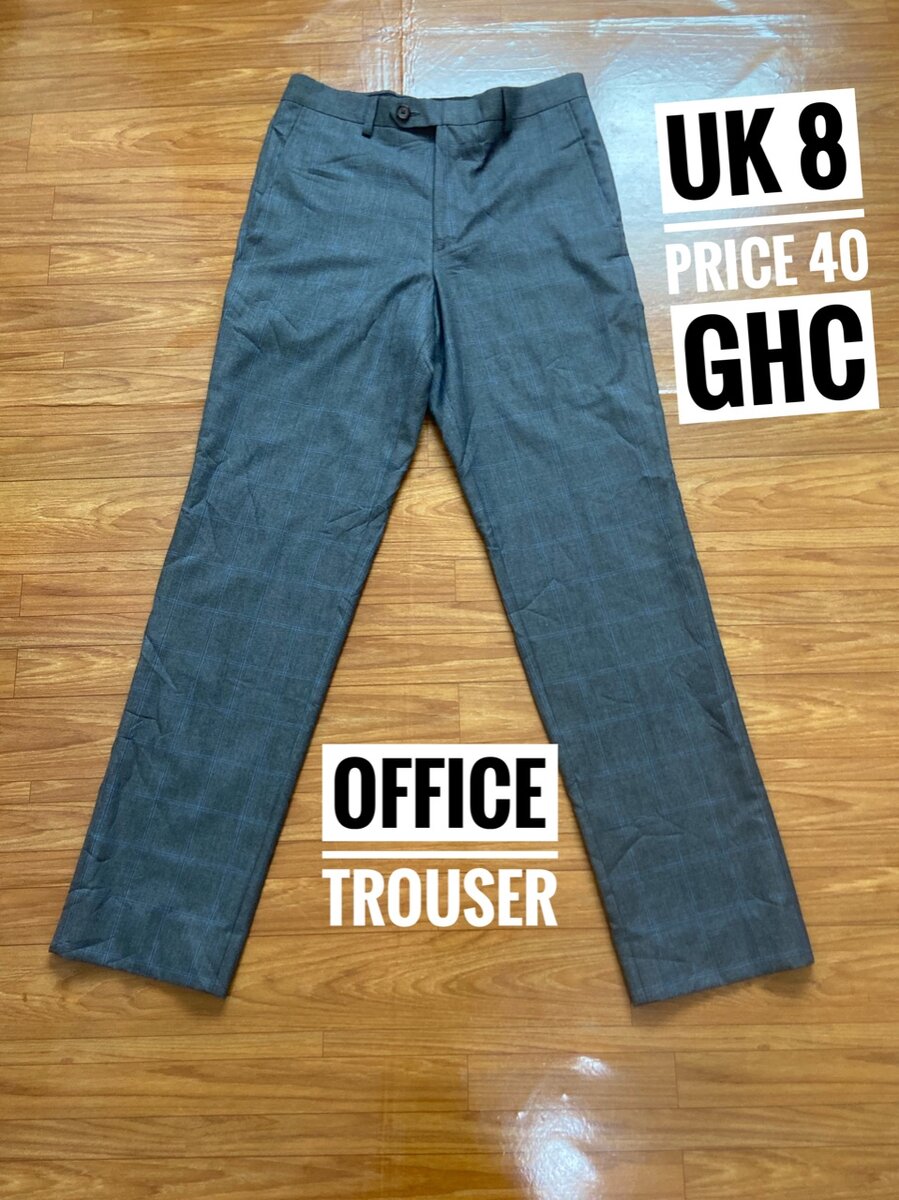 Office trouser