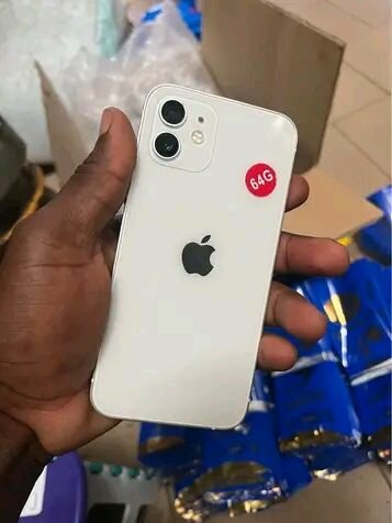 Smartphone Apple 64 Go