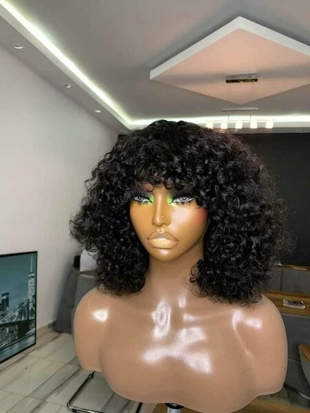 Perruque vietnamienne 100% humain