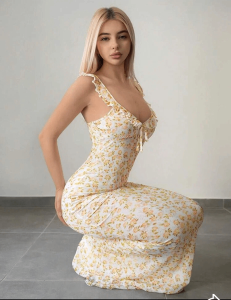 Robe d'été Design florale