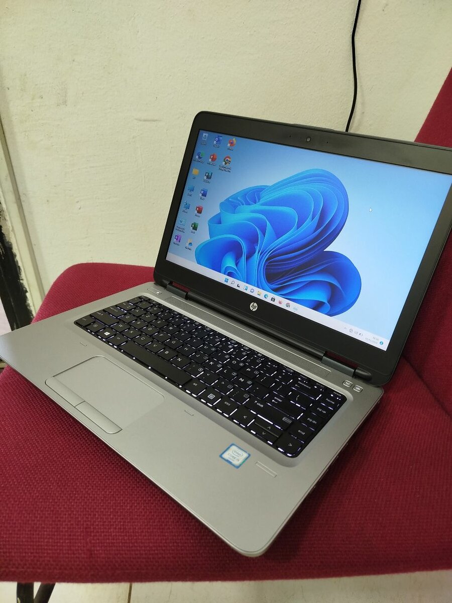 HP Probook -Core i5 -128Go/8Go