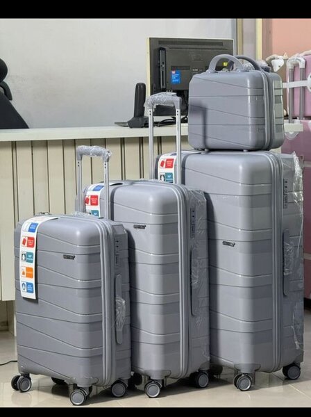 Set de Valises Rigides