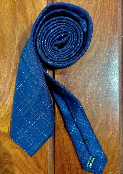 Big Promotion 🔥💯 Rayon Ties blue