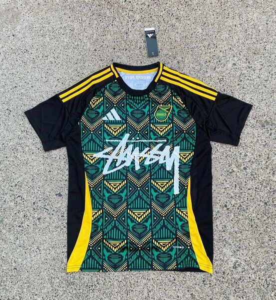 Maillot de foot Stüssy-Adidas