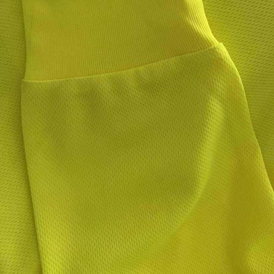 Chemise à manches longues haute visibilité