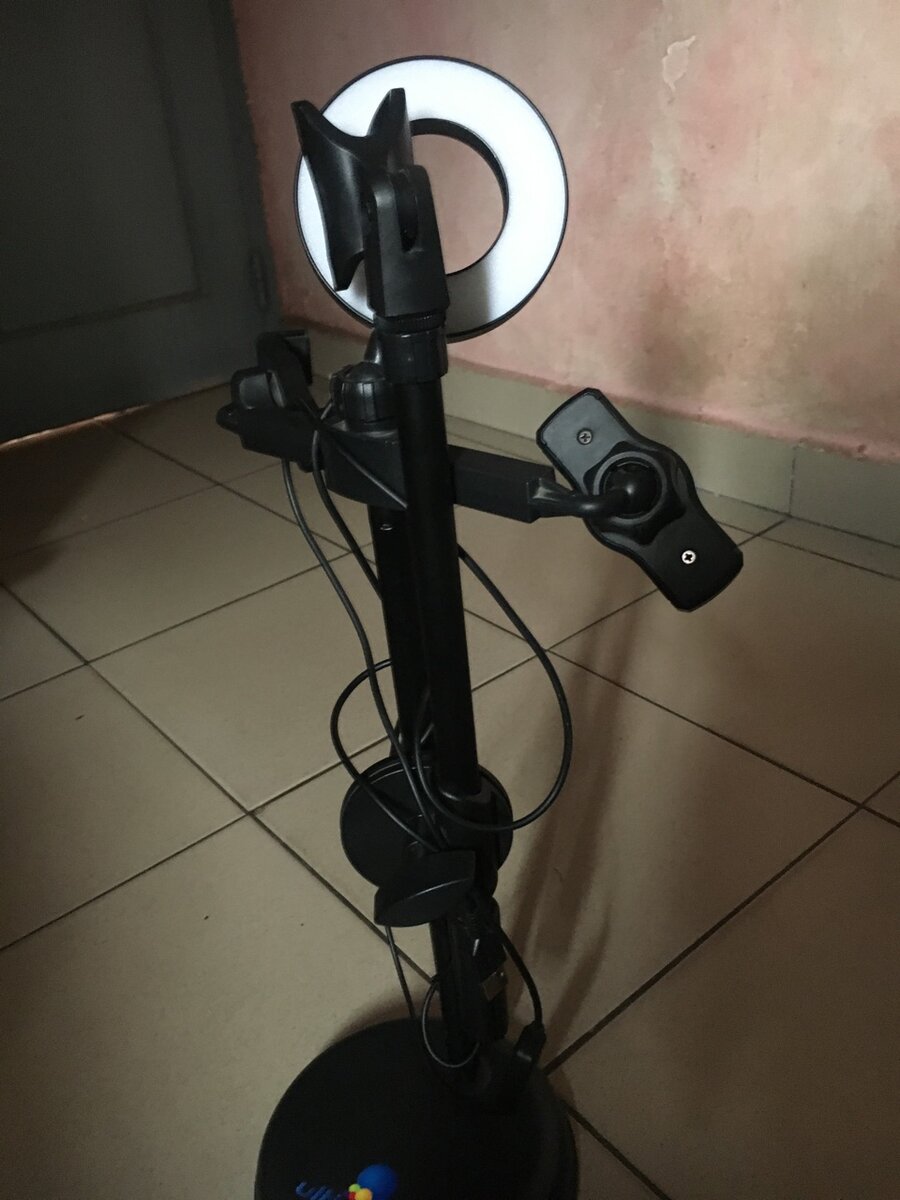 Appareil photo vidéo