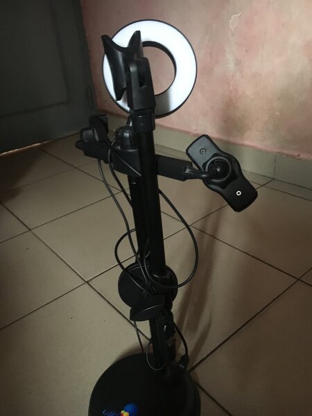 Appareil photo vidéo