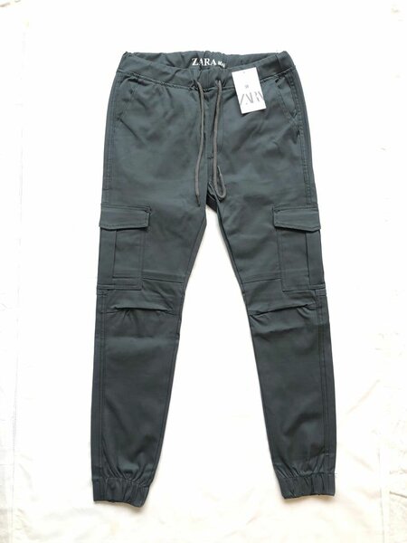 Mens  Cargo Trouser