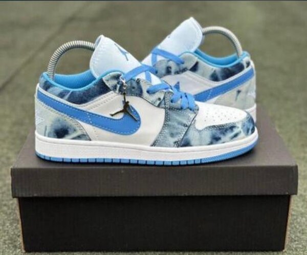 Baskets Nike tendance