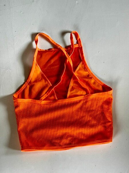 Vibrant Crop Tank Tops