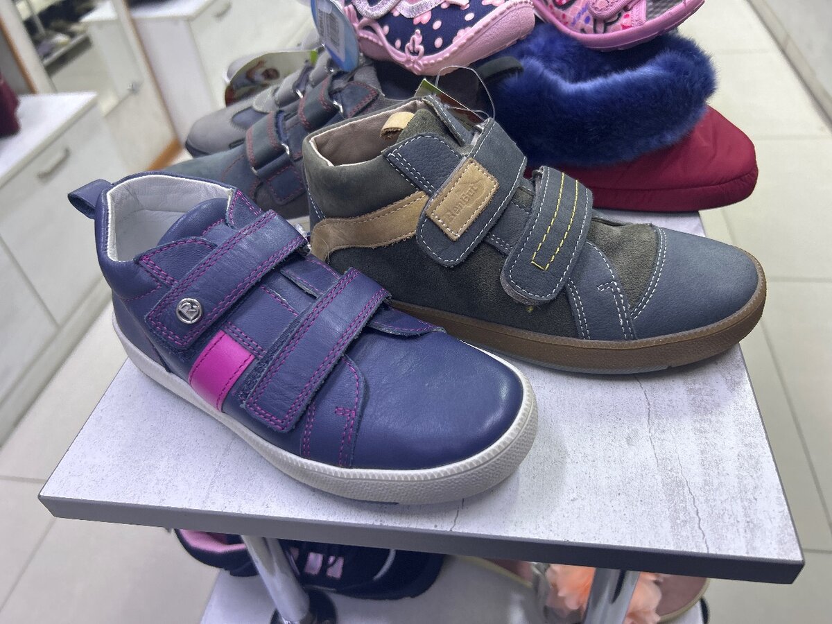 Ботинки Осень/Весна