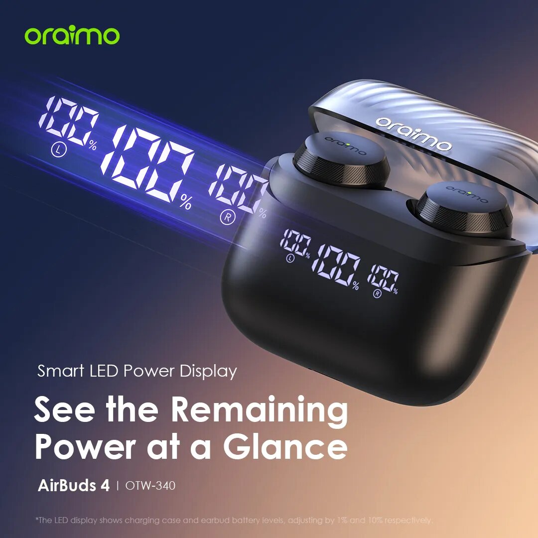 ORAIMO AIRBUDS 4