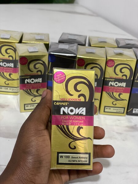Parfums cannes nova