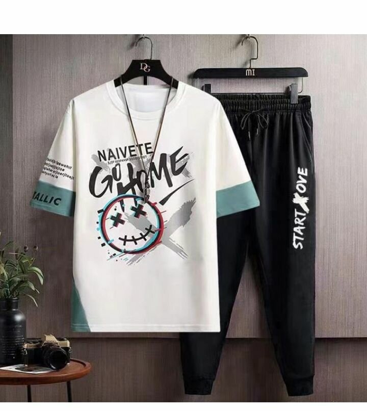 Ensemble décontracté homme