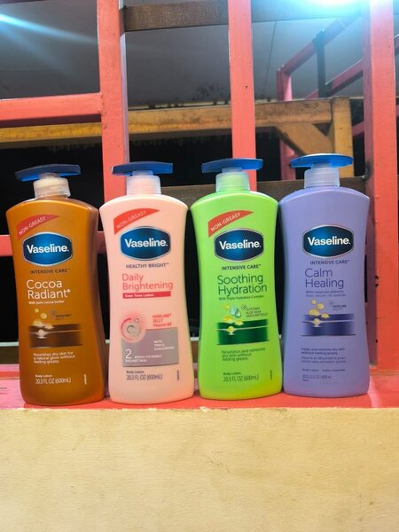 Vaseline Lotion Éclat Quotidien