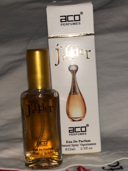 Parfums homme et femme