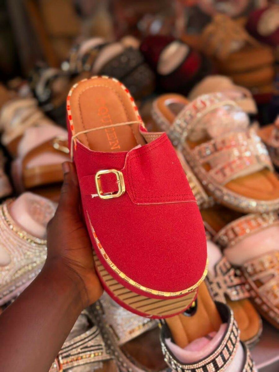 Sandales confortables ZAG