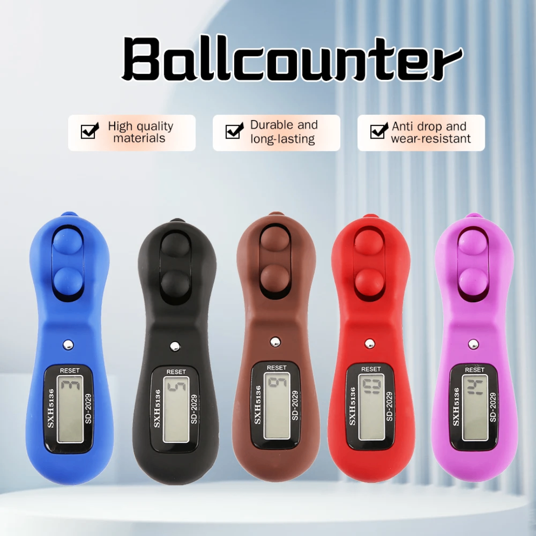 Compteur de Chapelet Numérique