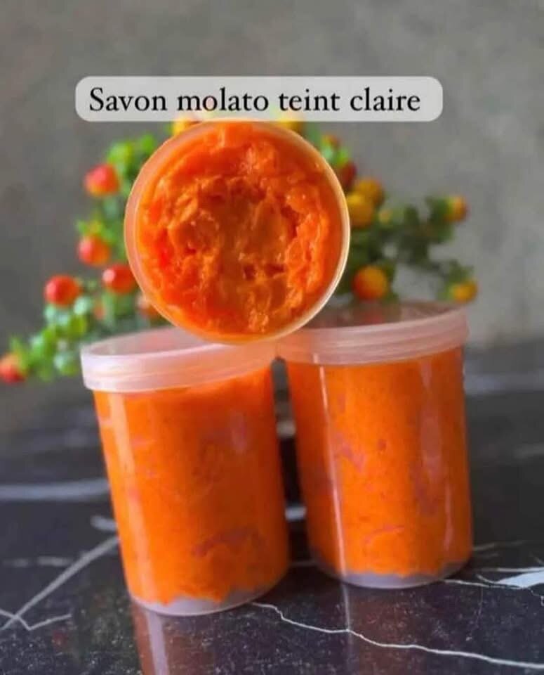 Savon molato