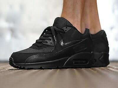 Baskets noires élégantes homme