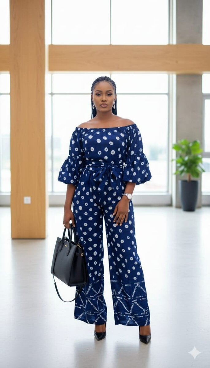 Ensemble haut et pantalon