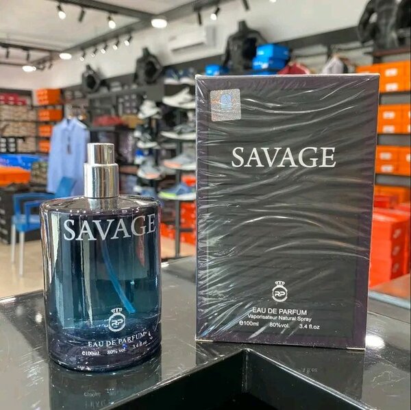 Eau de Parfum pour Homme Sauvage