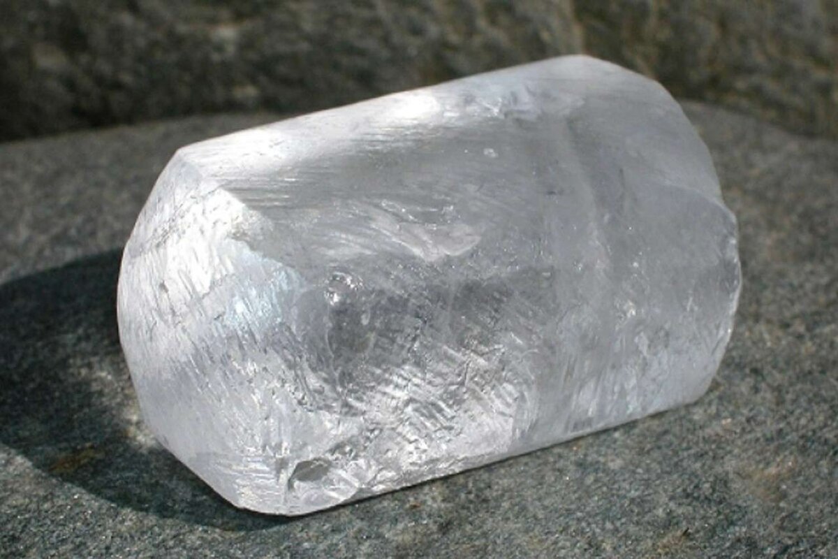 Déodorant Pierre d'Alun Naturel