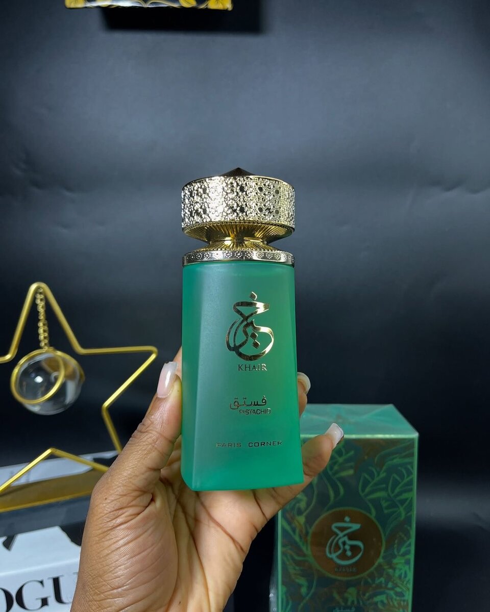 Khair Parfum Énigmatique