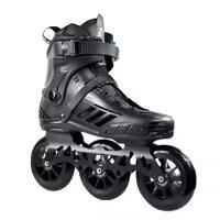 Rollers sport noirs premium