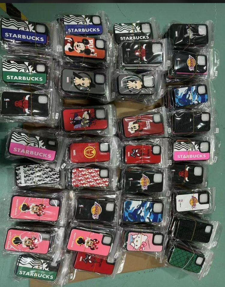 iPhone cases