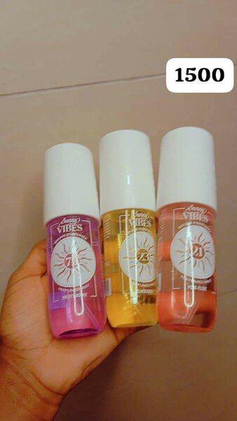 Brumes Corporelles Parfumées