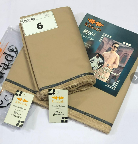 Khaadi's Wash&Wear Summer 🏝️