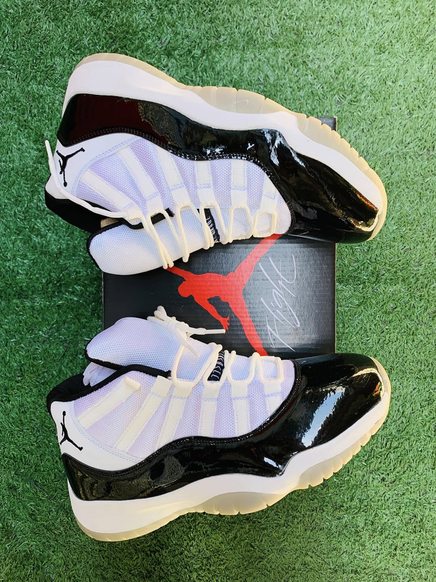 Original Jordan 11