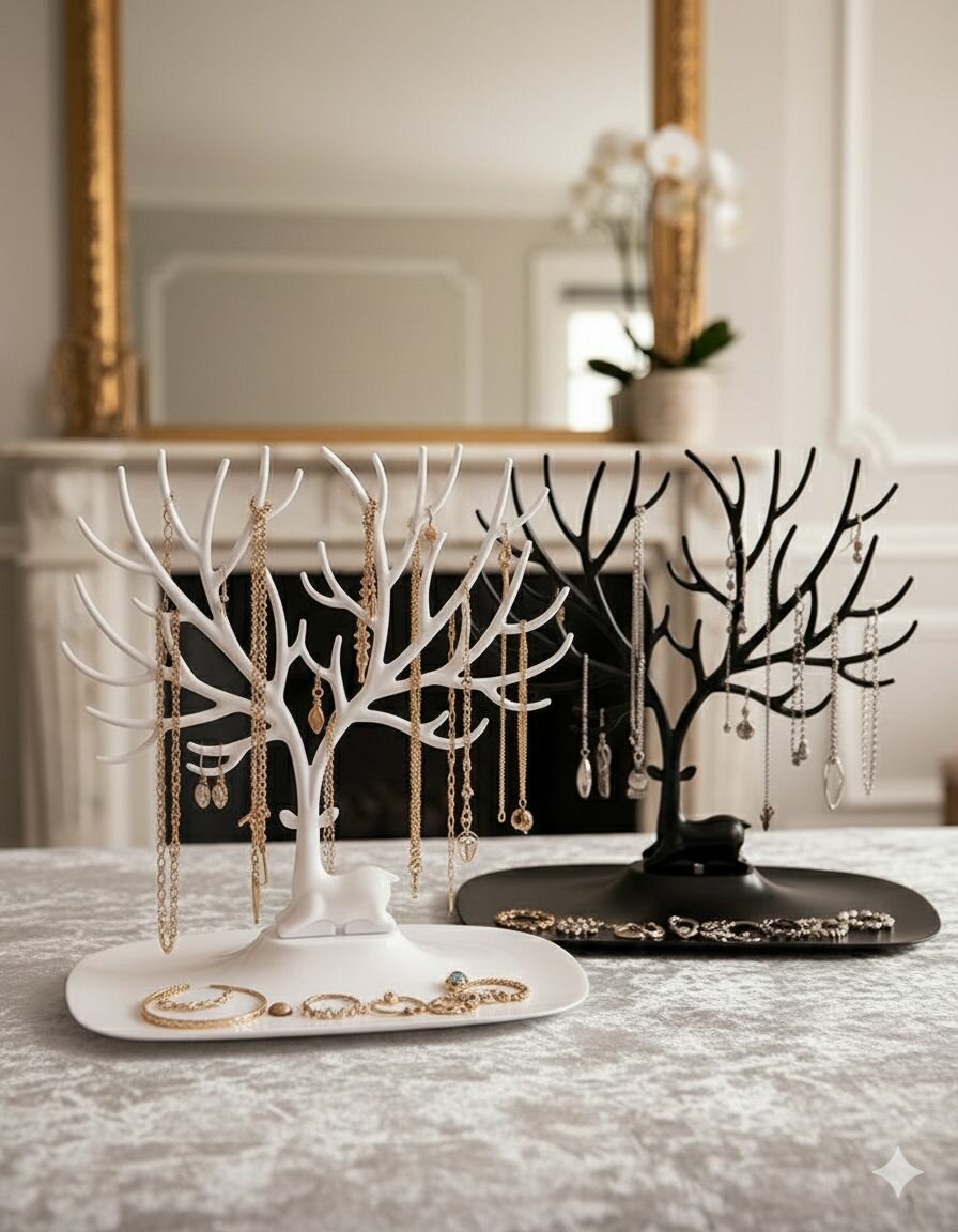 Arbre Porte-Bijoux Élégant
