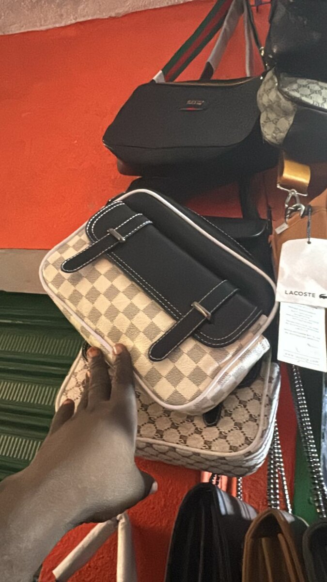 Sac Bandoulière Élégant