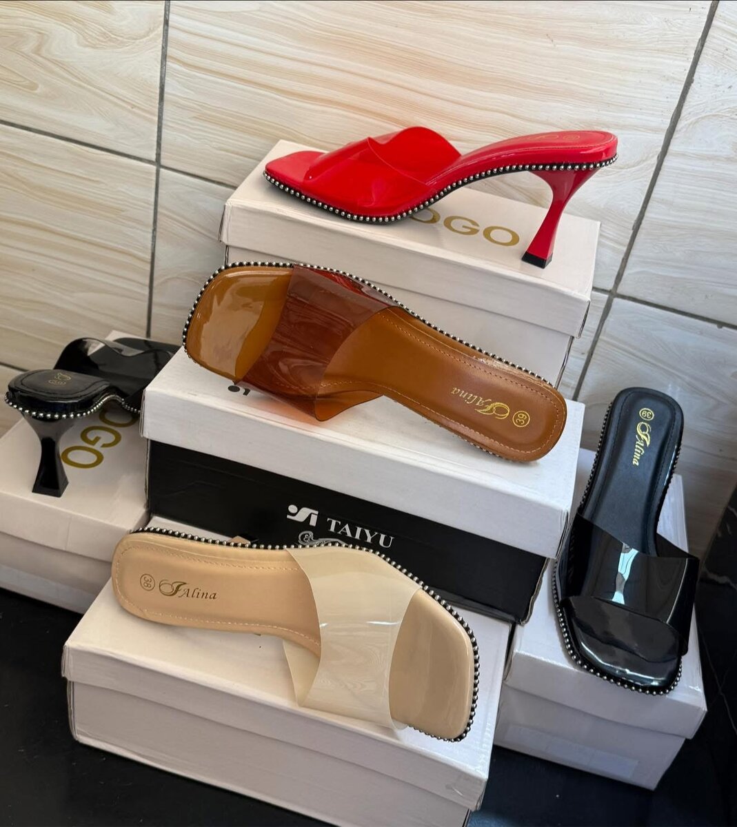 Sandales élégantes pour femmes