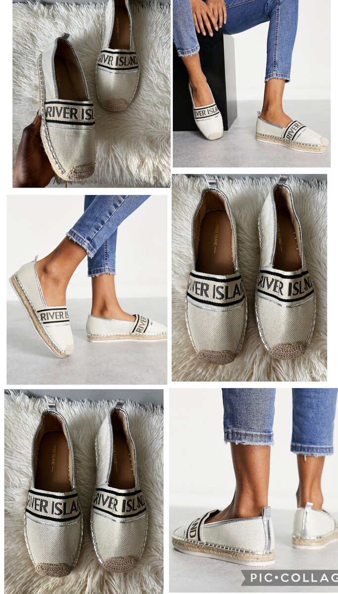 Mules à talons floraux orange