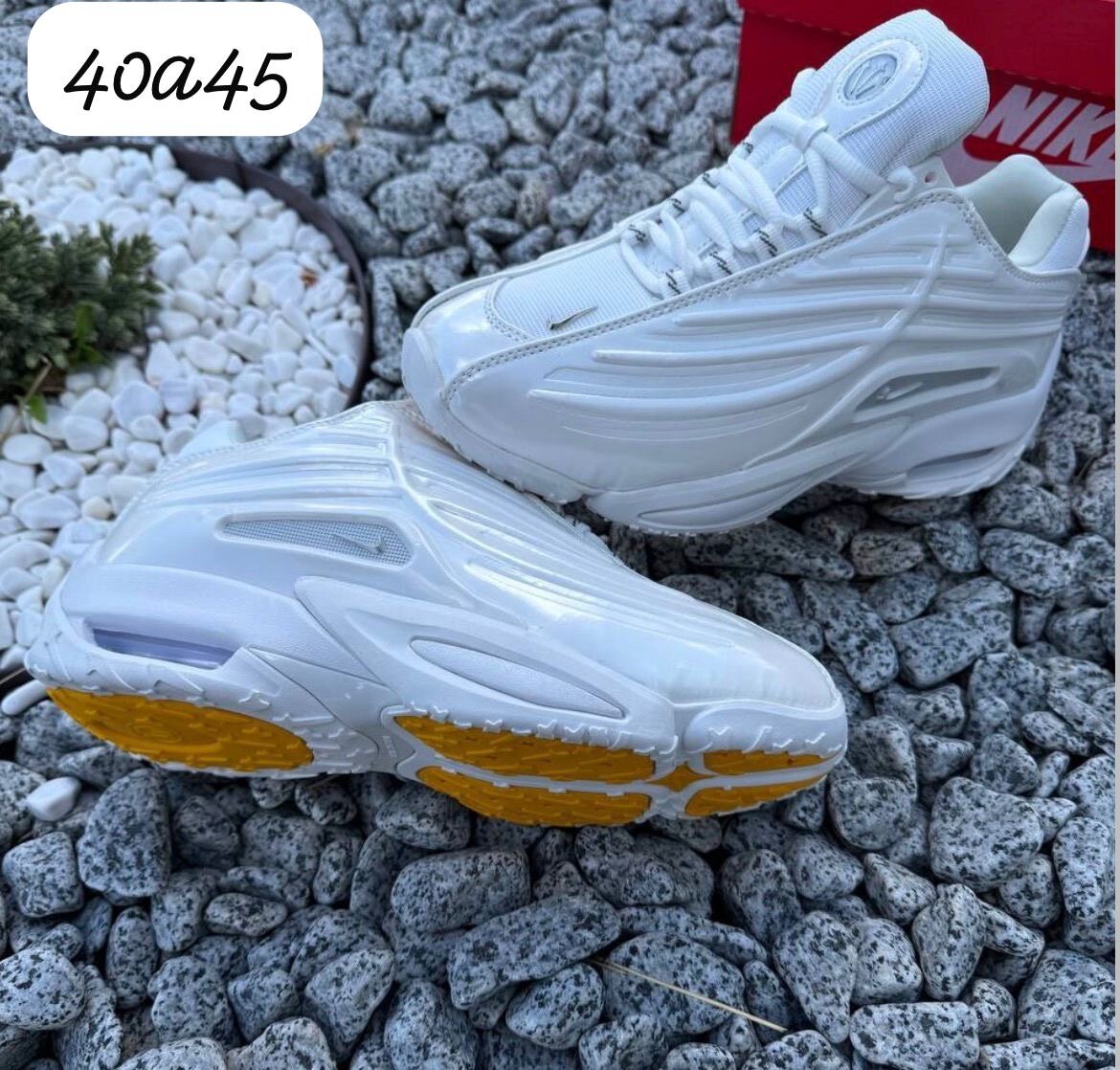 Sneakers modernes unisexes