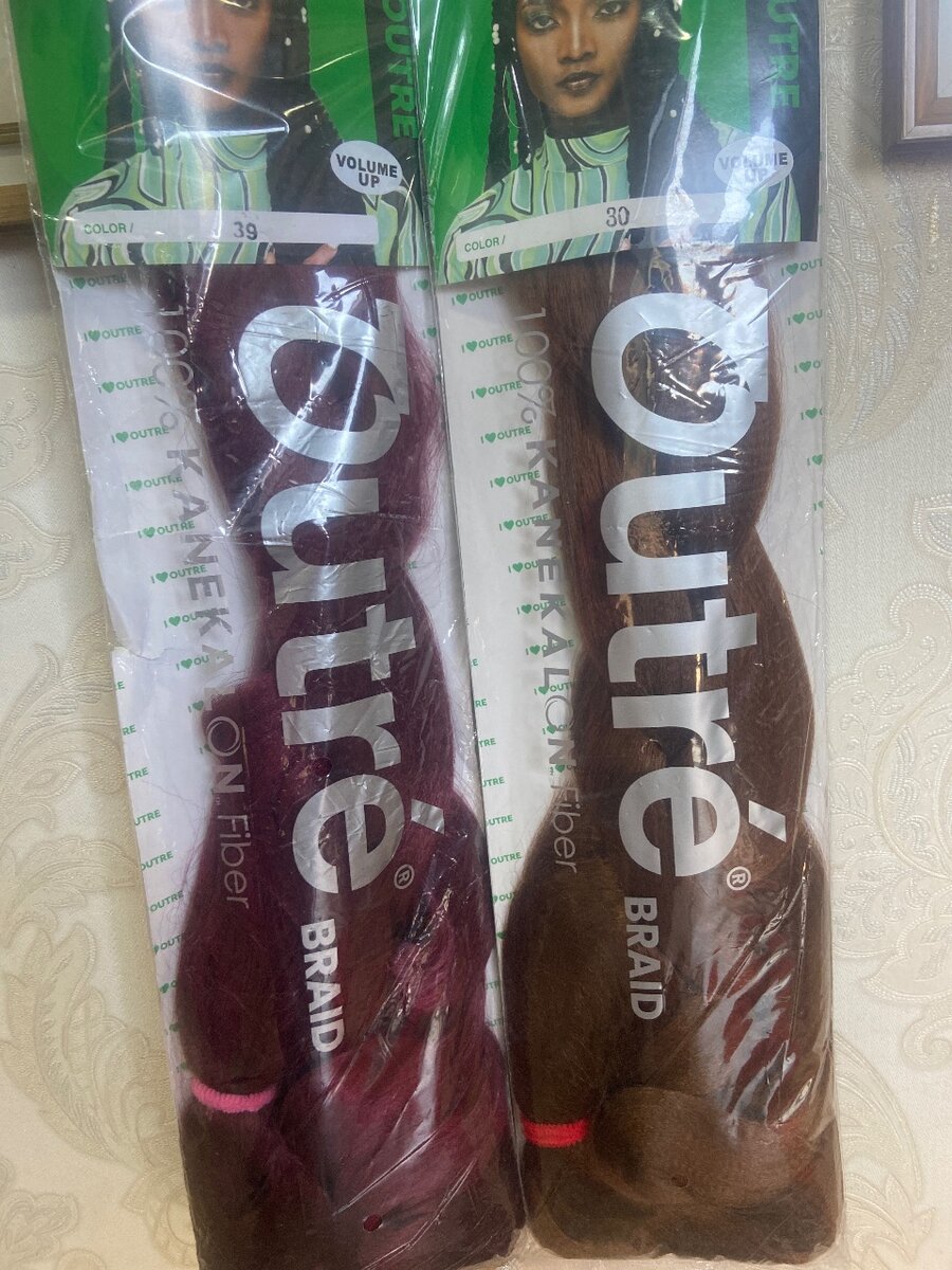 Outre wig