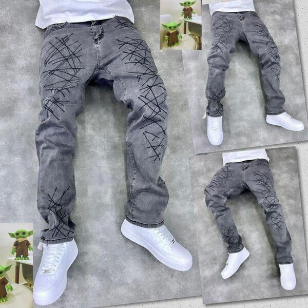 Heavy Baggy Jeans