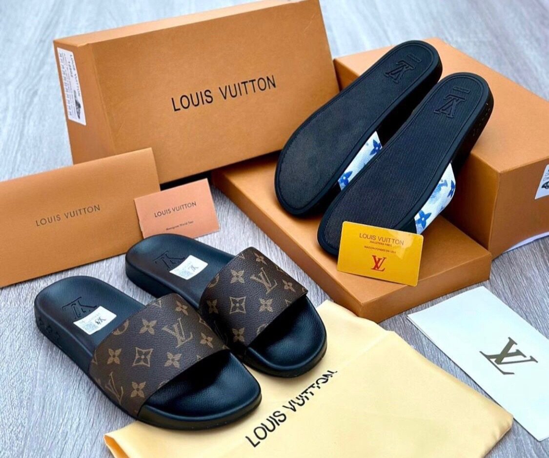 Sandales Louis Vuitton Élégantes