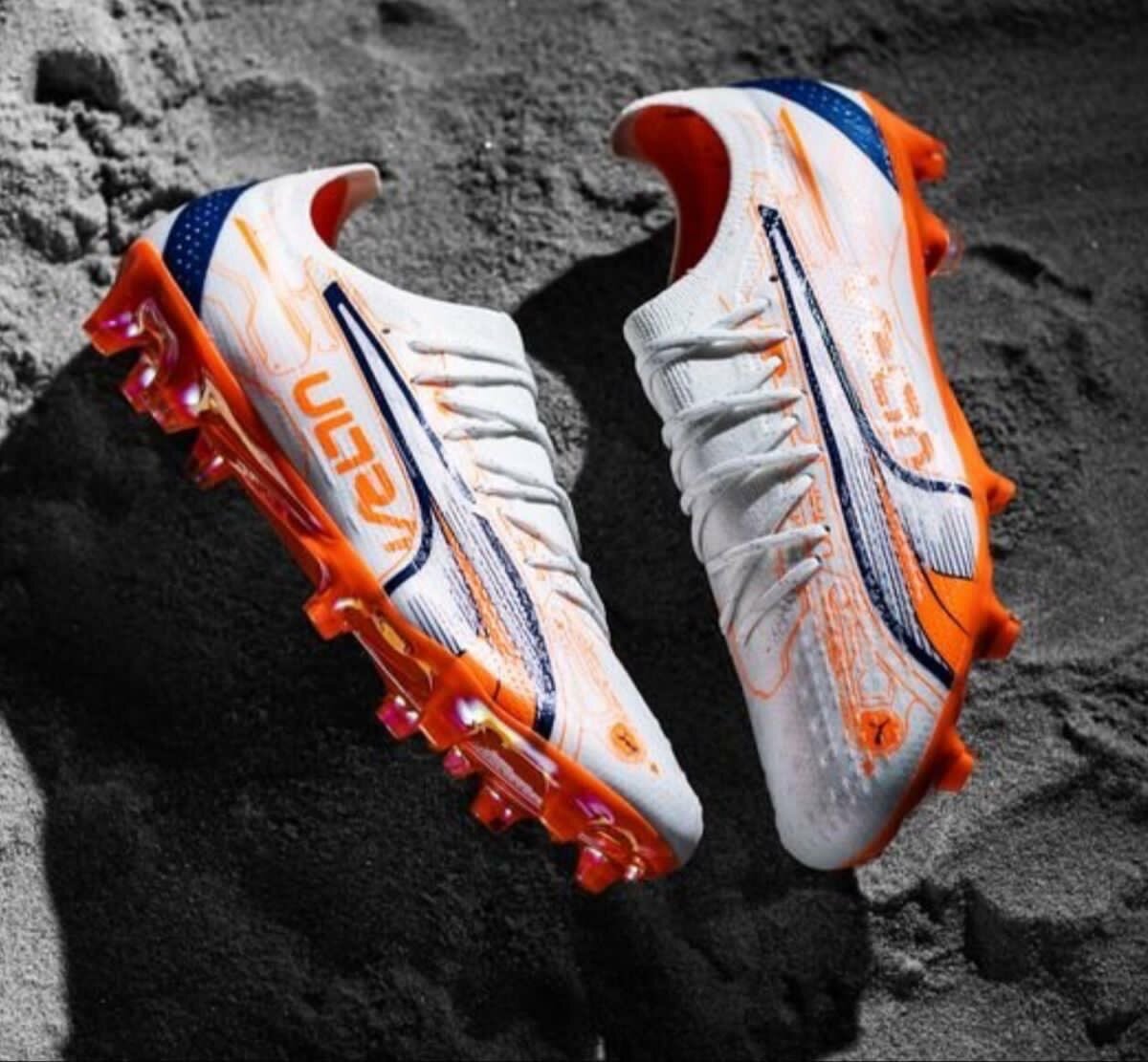 Chaussures de Football Puma Ultra