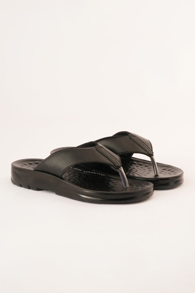 AEROSOFT SLIPPER 5101-BLACK