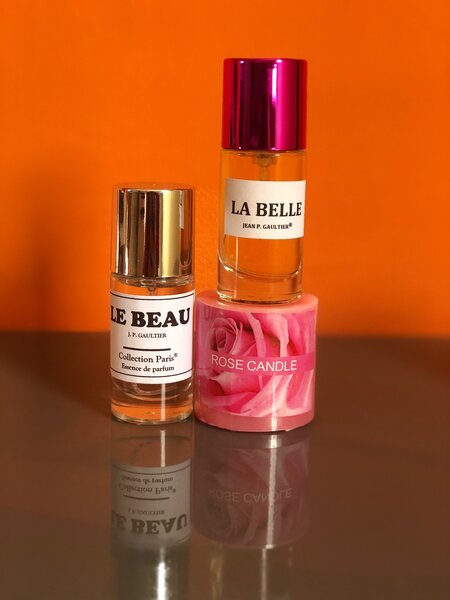 Essence de parfum