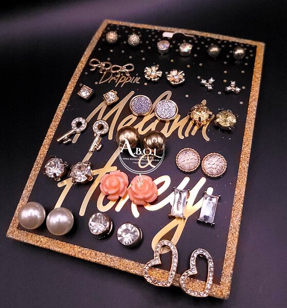 PACK OF 18 STUD PACK