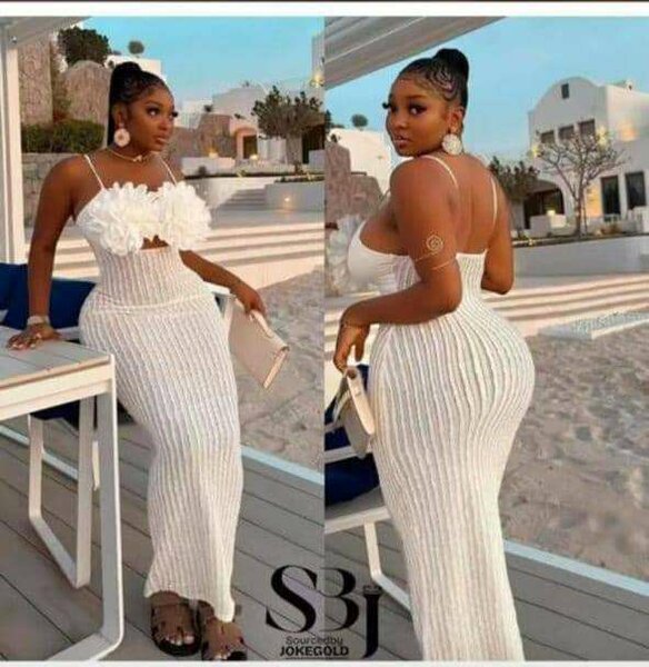 Robe d'été élégante