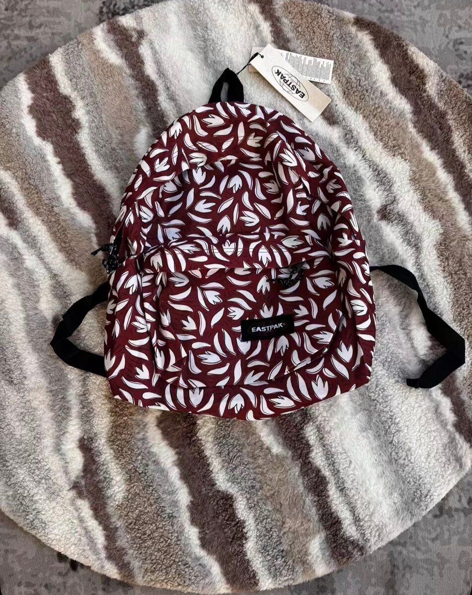 Sac à dos floral coloré Eastpak