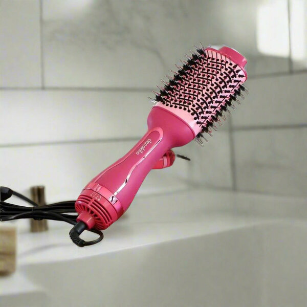 Brosse Sèche-Cheveux Ionique 1200W
