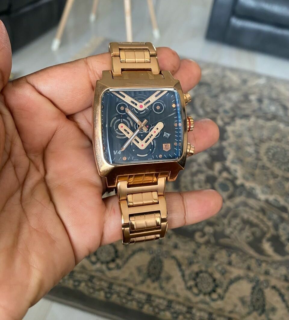 Tag heuer Monaco 16770