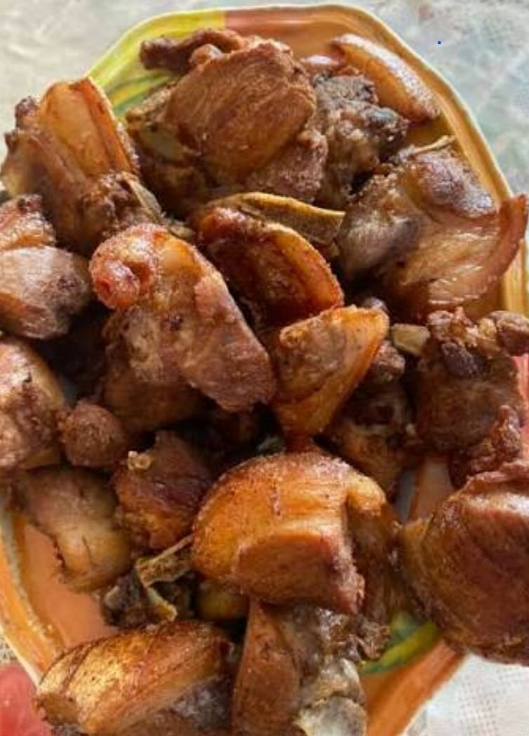 Délice de Porc Grillé